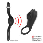 BRILLY GLAM - ALAN COCK RING WATCHME KOMPATIBEL MIT DRAHTLOSER TECHNOLOGIE - Vanelion Paradise