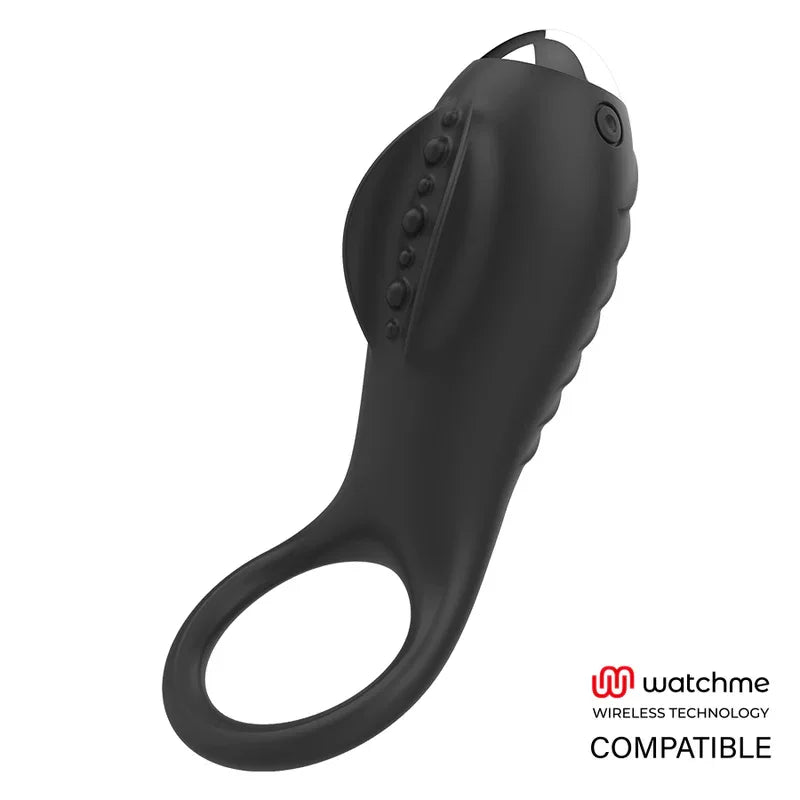 BRILLY GLAM - ALAN COCK RING WATCHME KOMPATIBEL MIT DRAHTLOSER TECHNOLOGIE - Vanelion Paradise