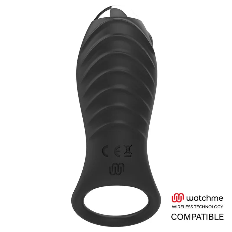 BRILLY GLAM - ALAN COCK RING WATCHME KOMPATIBEL MIT DRAHTLOSER TECHNOLOGIE - Vanelion Paradise