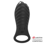 BRILLY GLAM - ALAN COCK RING WATCHME KOMPATIBEL MIT DRAHTLOSER TECHNOLOGIE - Vanelion Paradise