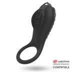 BRILLY GLAM - ALAN COCK RING WATCHME KOMPATIBEL MIT DRAHTLOSER TECHNOLOGIE - Vanelion Paradise