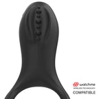 BRILLY GLAM - ALAN COCK RING WATCHME KOMPATIBEL MIT DRAHTLOSER TECHNOLOGIE - Vanelion Paradise