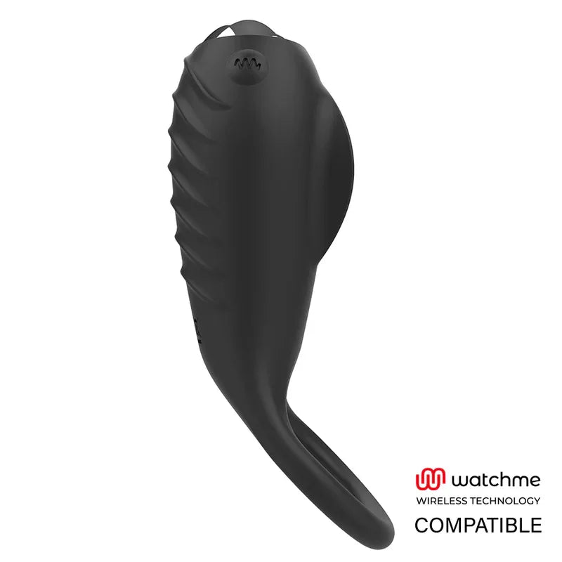 BRILLY GLAM - ALAN COCK RING WATCHME KOMPATIBEL MIT DRAHTLOSER TECHNOLOGIE - Vanelion Paradise