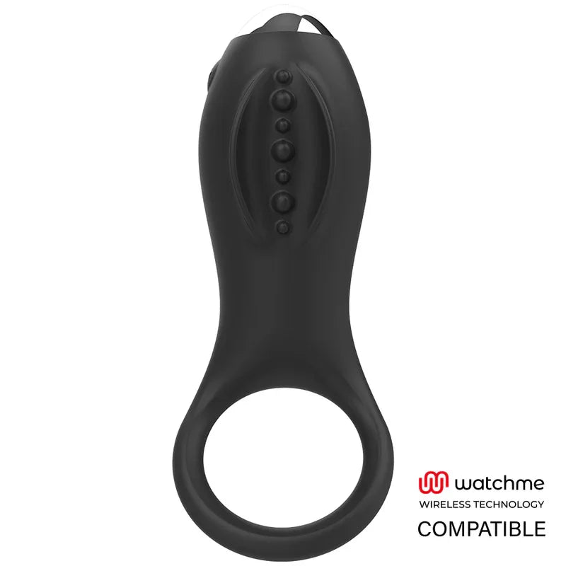 BRILLY GLAM - ALAN COCK RING WATCHME KOMPATIBEL MIT DRAHTLOSER TECHNOLOGIE - Vanelion Paradise