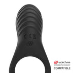 BRILLY GLAM - ALAN COCK RING WATCHME KOMPATIBEL MIT DRAHTLOSER TECHNOLOGIE - Vanelion Paradise
