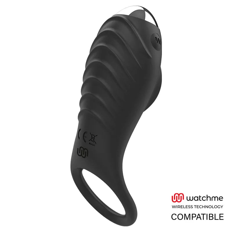 BRILLY GLAM - ALAN COCK RING WATCHME KOMPATIBEL MIT DRAHTLOSER TECHNOLOGIE - Vanelion Paradise