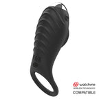 BRILLY GLAM - ALAN COCK RING WATCHME KOMPATIBEL MIT DRAHTLOSER TECHNOLOGIE - Vanelion Paradise