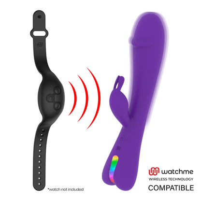 MR BOSS - AITOR RABBIT KOMPATIBEL MIT WATCHME WIRELESS TECHNOLOGY