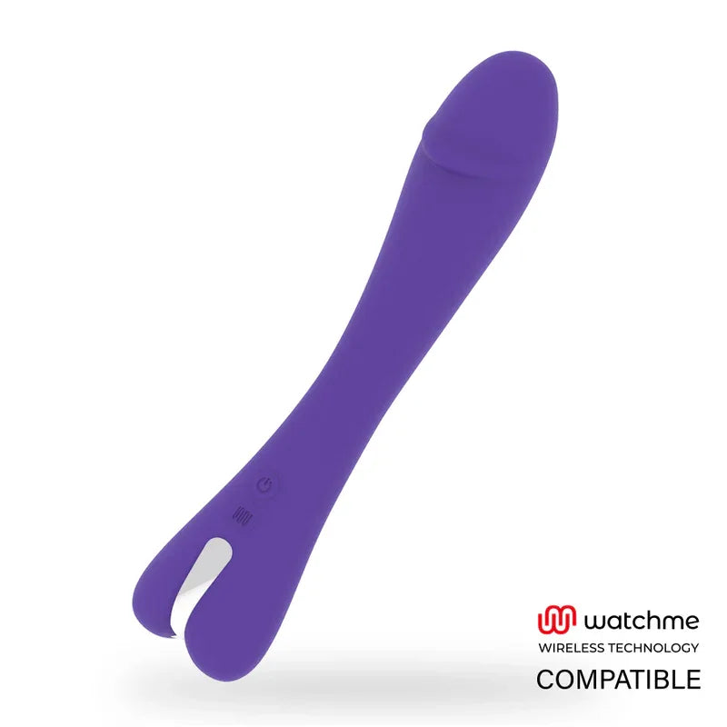 MR BOSS ENZO Vibrator mit Watchme Fernbedienung, wasserdicht - Vanelion Paradise