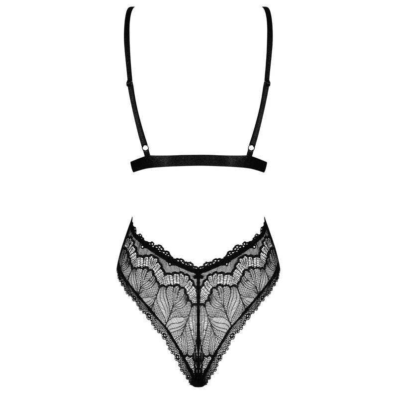 OBSESSIVE - ISABELLIA TEDDY L/XL - Vanelion Paradise
