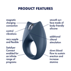 SATISFYER - PARTNER BOX 2 - Vanelion Paradise