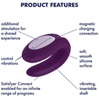 SATISFYER - PARTNER BOX 2 - Vanelion Paradise