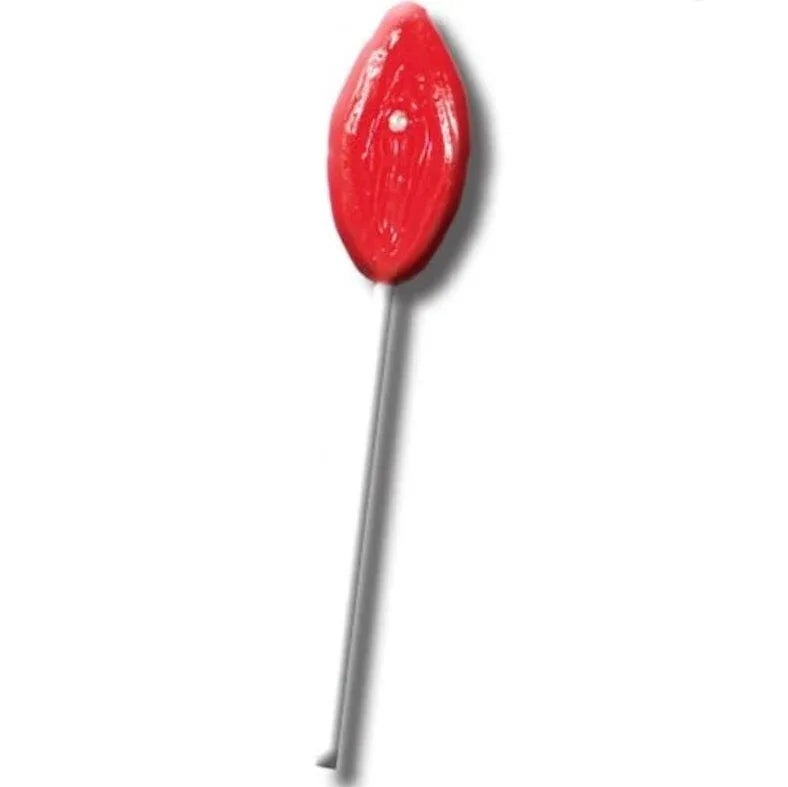 DIABLO GOLOSO - GUMMY LIP LOLLIPOP - Vanelion Paradise