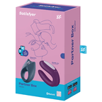 SATISFYER - PARTNER BOX 2 - Vanelion Paradise