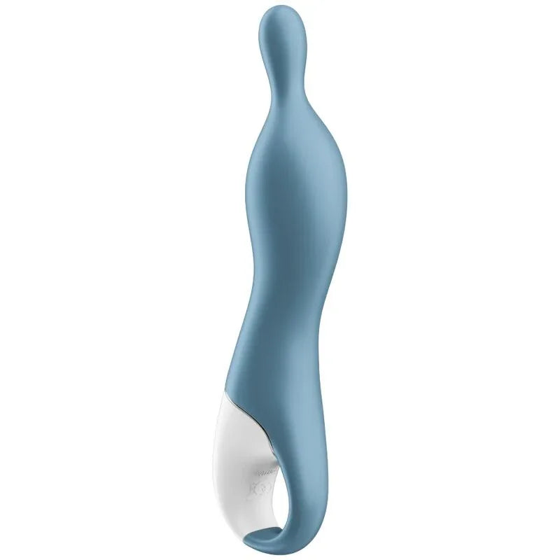 SATISFYER - AMAZING 1 ASPOT VIBRATOR BLAU - Vanelion Paradise
