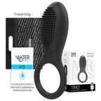 MR BOSS TINO Stimulatorring – Vibrationsring für Paare, USB - Vanelion Paradise