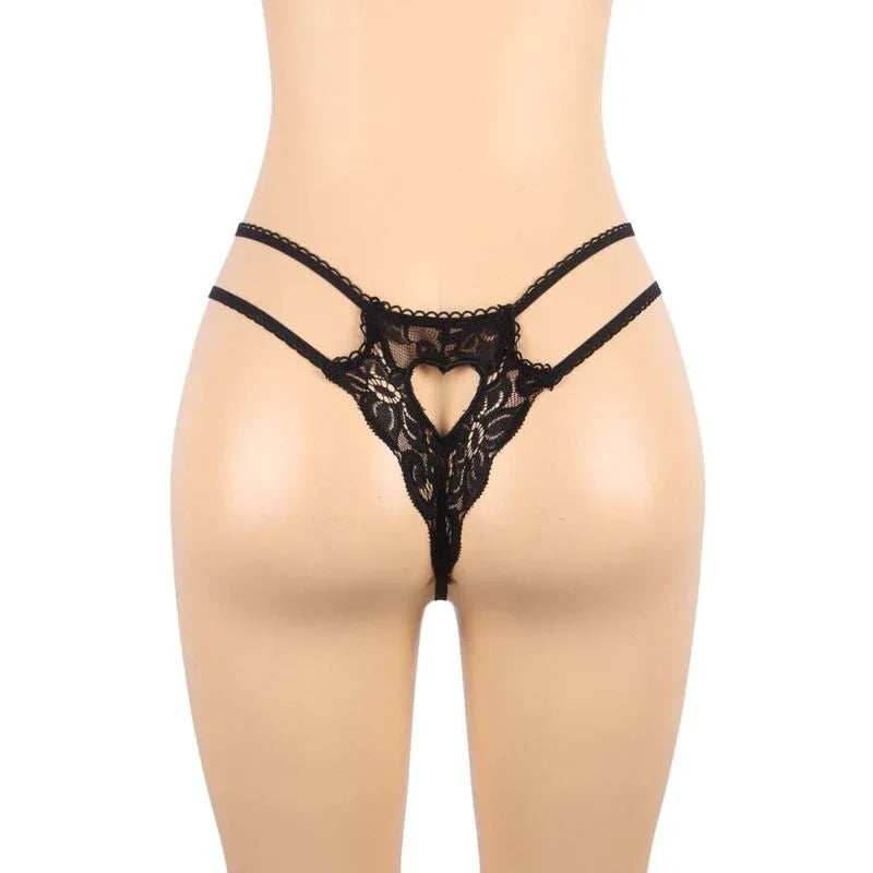 SUBBLIME - SET DREITEILIGES SET BH+ STRUMPFGÜRTEL + STRING S/M - Vanelion Paradise