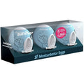 SATISFYER - 3 MASTURBATOR EIER SAVAGE - Vanelion Paradise