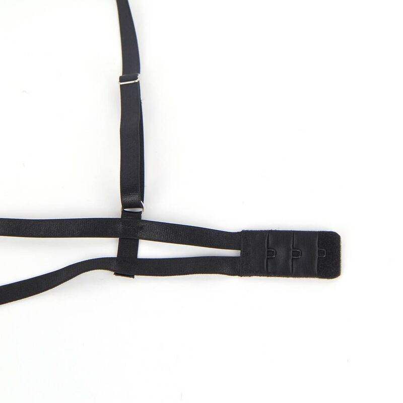 SUBBLIME - SET ZWEITEILIGES SET BH UND STRING S/M - Vanelion Paradise