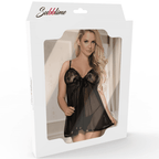 SUBBLIME - SET ZWEITEILIGES SET TRGER-BH UND STRING S/M - Vanelion Paradise