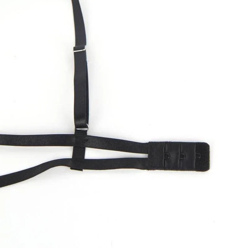 SUBBLIME - TEDDY RIEMEN SPITZEN S/M - Vanelion Paradise