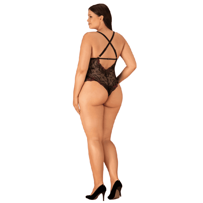 OBSESSIVE - VANESSME TEDDY XXL/XXXL - Vanelion Paradise