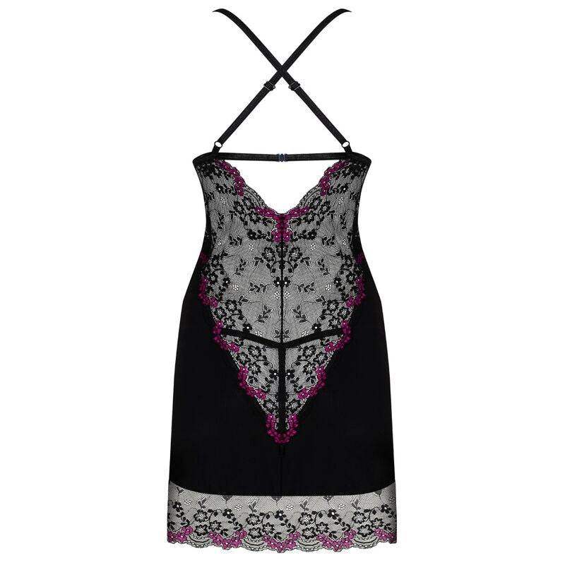 OBSESSIVE - VANESSME CHEMISE L/XL - Vanelion Paradise