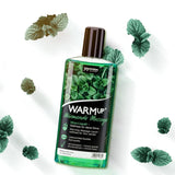 JOYDIVISION - WARMUP WÄRMENDES MASSAGEGEL MINT 150 ML - Vanelion Paradise