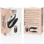 BRILLY GLAM - WIR LIEBEN DIE SCHWARZE FERNBEDIENUNG FÜR PARTNER - Vanelion Paradise
