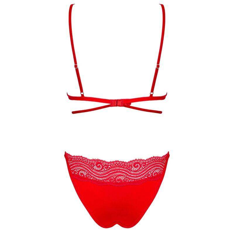 OBSESSIVE - DIYOSA SET ZWEITEILIG XS/S - Vanelion Paradise