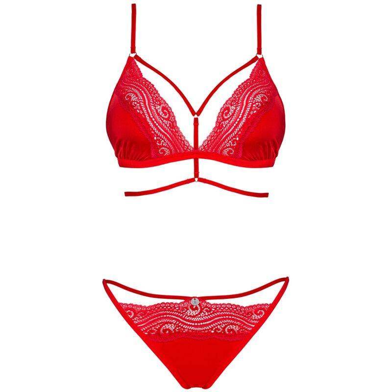 OBSESSIVE - DIYOSA SET ZWEITEILIG XS/S - Vanelion Paradise