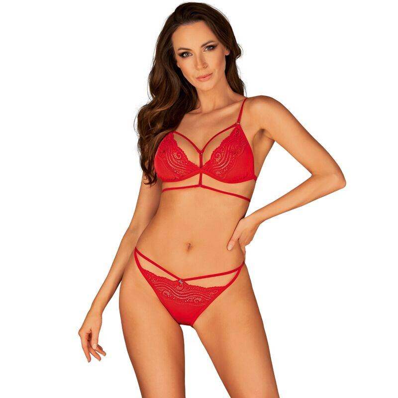 OBSESSIVE - DIYOSA SET ZWEI STÜCK M/L - Vanelion Paradise