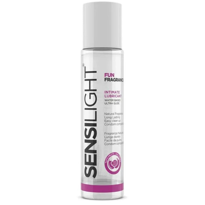 INTIMATELINE - SENSILIGHT SCHMIERMITTEL AUF WASSERBASIS TUTTI FRUTI 60 ML - Vanelion Paradise