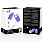 MR BOSS Denis Vibro-Ei mit Fernbedienung – 10 Modi - Vanelion Paradise