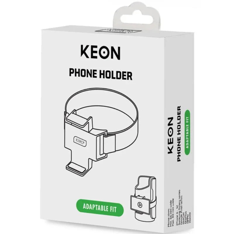KEON Handyhalterung – Adapter für freihändige Lust mit Kiiroo - Vanelion Paradise