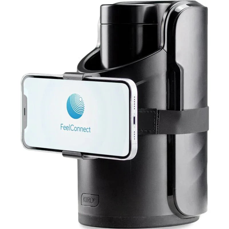 KEON Handyhalterung – Adapter für freihändige Lust mit Kiiroo - Vanelion Paradise