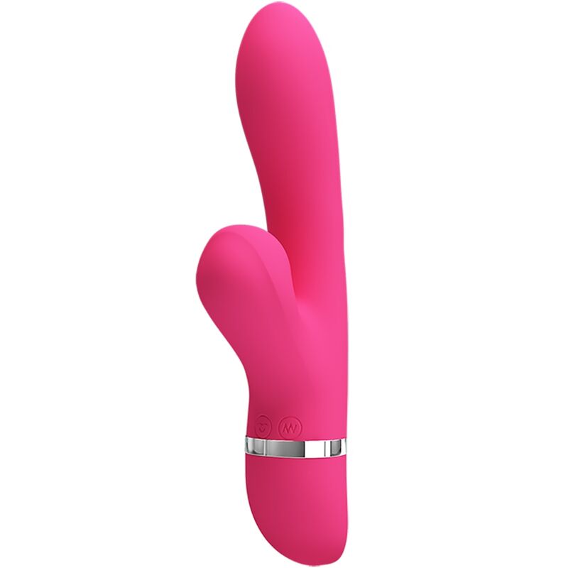 PRETTY LOVE - WILLOW RABBIT VIBRATOR UND SAUGER