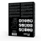 ADDICTED TOYS - AUFBLASBARER FERNBEDIENUNGSSTECKER - 10 VIBRATIONSMODI - Vanelion Paradise