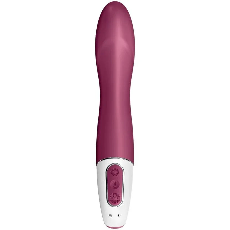 SATISFYER - BIG HEAT GSPOT VIBRATOR - Vanelion Paradise