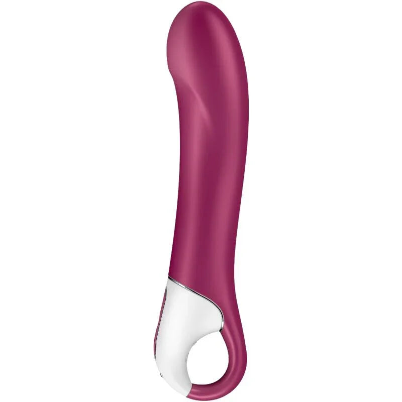 SATISFYER - BIG HEAT GSPOT VIBRATOR - Vanelion Paradise