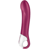 SATISFYER - BIG HEAT GSPOT VIBRATOR - Vanelion Paradise