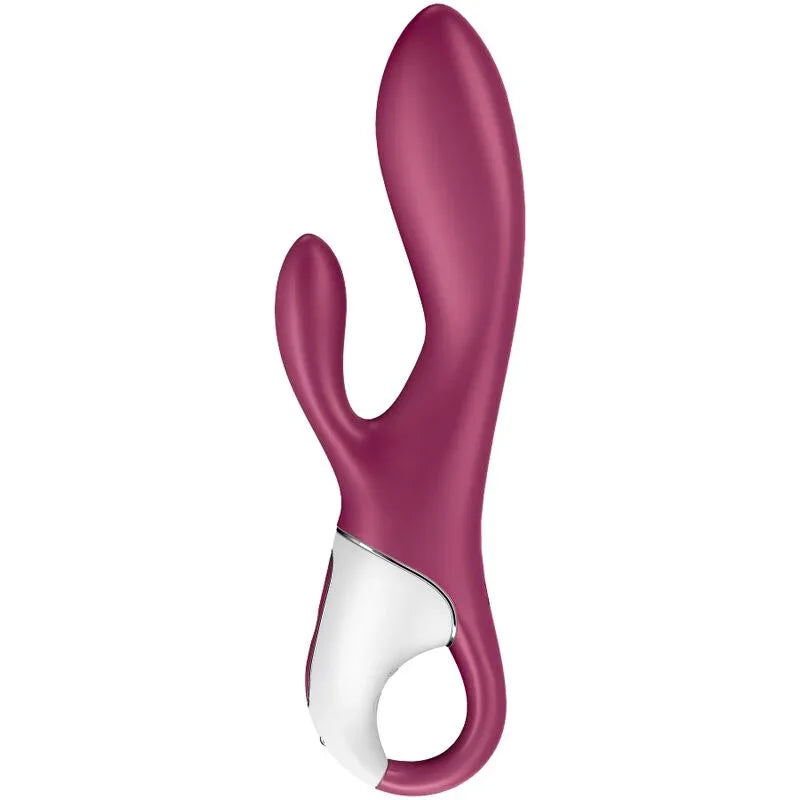 SATISFYER - HEATED AFFAIR GSPOT VIBRATOR - Vanelion Paradise