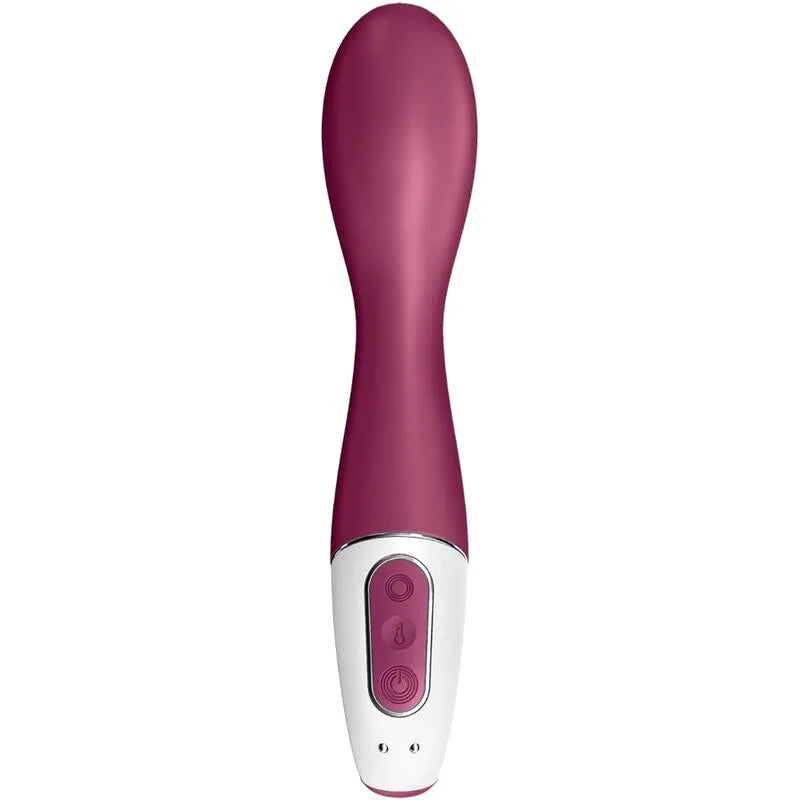 SATISFYER - HOT SPOT GSPOT VIBRATOR - Vanelion Paradise
