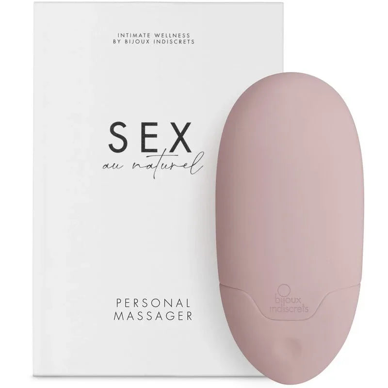 BIJOUX - WIEDERAUFLADBARER INTIMVIBRATOR - Vanelion Paradise