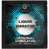SECRETPLAY - FLÜSSIGER VIBRATOR UNISEX STIMULATOR 2 ML - Vanelion Paradise