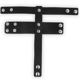 OHMAMA FETISCH-KEUSCHHEITS-LEDERBAND - Vanelion Paradise