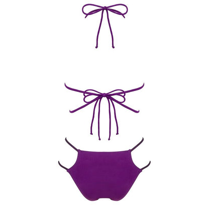 OBSESSIVE - BALITTA LILA BIKINI S