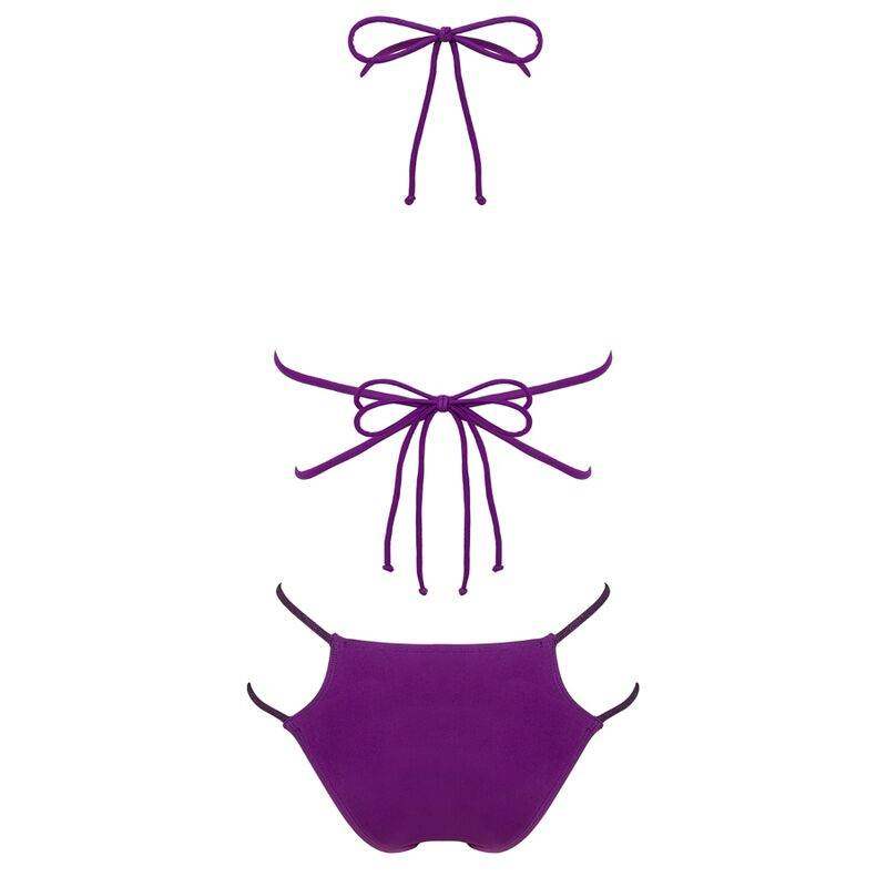 OBSESSIVE - BALITTA LILA BIKINI S - Vanelion Paradise