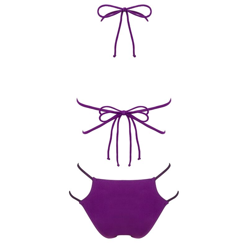 OBSESSIVE - BALITTA LILA BIKINI S