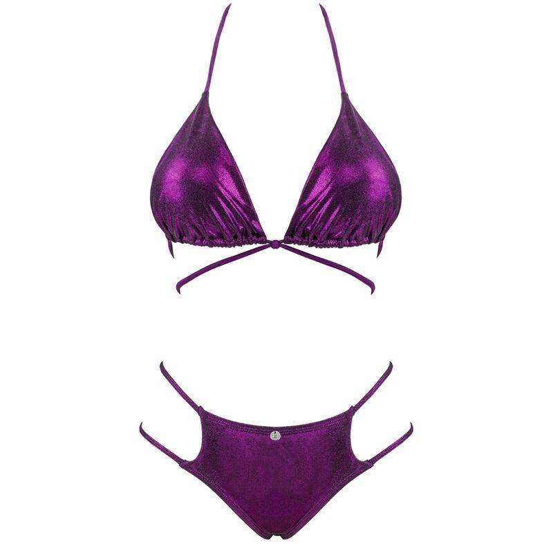 OBSESSIVE - BALITTA LILA BIKINI S - Vanelion Paradise